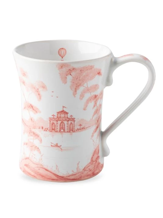 Juliska Country Estate Ceramic Mug 3 Juliska Country Estate Ceramic Mug