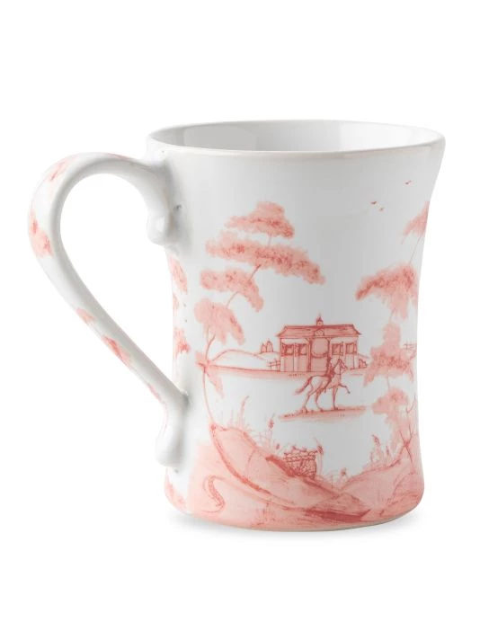 Juliska Country Estate Ceramic Mug 4 Juliska Country Estate Ceramic Mug - Image 2