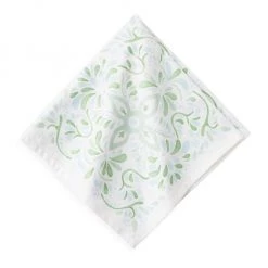 Juliska Iberian Pastel Napkin Sage