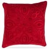 Juliska Ruby Beaded Pillow 1 Juliska Ruby Beaded Pillow -Juliska Sales unnamed file 39