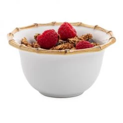 Juliska Bamboo Ceramic Ramekin -Juliska Sales unnamed file 398