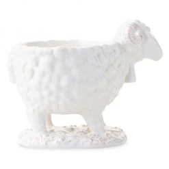 Juliska Clever Creatures Renoir Ram Serving Bowl