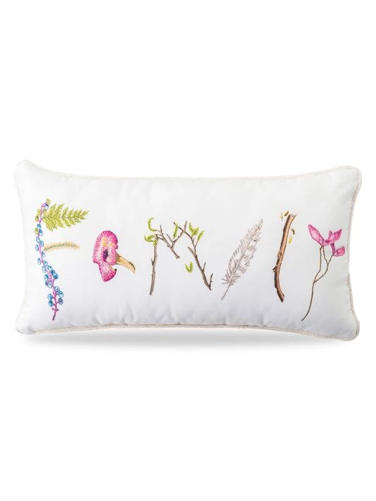 Juliska Forest Walk Family Pillow 3 Juliska Forest Walk Family Pillow