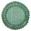 Juliska Isadora Scalloped Round Placemat -Juliska Sales unnamed file 404