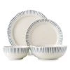 Juliska Sitio Stripe Indigo 4-Piece Place Setting 2 Juliska Sitio Stripe Indigo 4-Piece Place Setting -Juliska Sales unnamed file 406