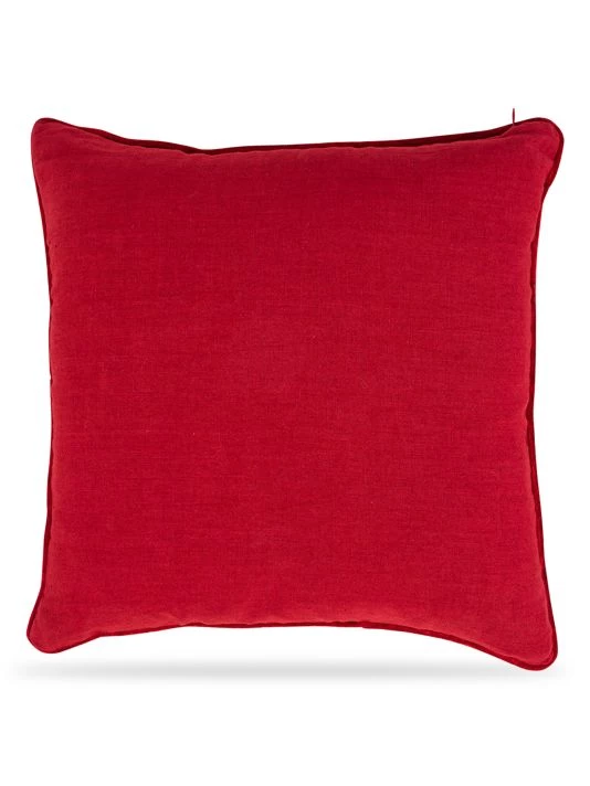 Juliska Ruby Beaded Pillow 5 Juliska Ruby Beaded Pillow - Image 3