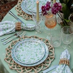 Juliska Iberian Melamine Dessert Plate -Juliska Sales unnamed file 415