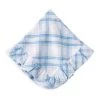 Juliska Tartan Chambray Napkin -Juliska Sales unnamed file 422