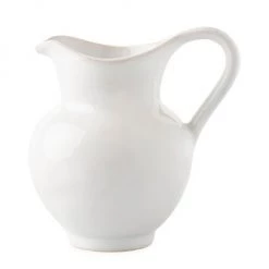 Juliska Puro Whitewash Creamer