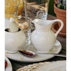 Juliska Puro Whitewash Creamer -Juliska Sales unnamed file 432