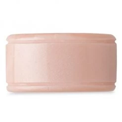 Juliska Puro Resin Napkin Ring Pink