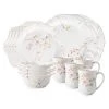 Juliska Floral Sketch Ceramic 16-Piece Dinnerware Set -Juliska Sales unnamed file 445