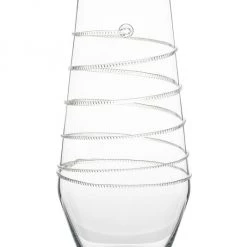 Juliska Amalia Glass Vase