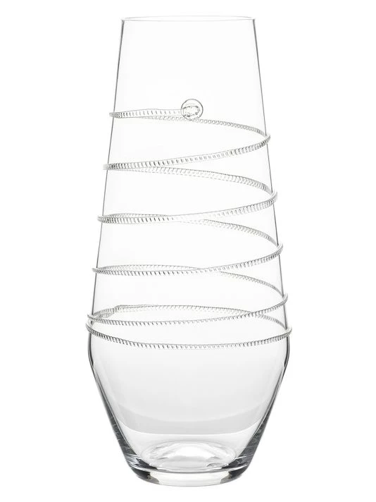 Juliska Amalia Glass Vase 3 Juliska Amalia Glass Vase
