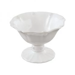 Juliska Berry & Thread Footed Compote