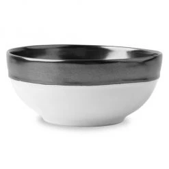 Juliska Emerson Pewter Cereal Bowl