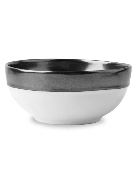 Juliska Emerson Pewter Cereal Bowl 3 Juliska Emerson Pewter Cereal Bowl
