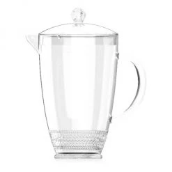 Juliska Le Panier Acrylic Lidded Pitcher