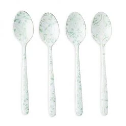 Juliska Iberian 4-Piece Spoon Set