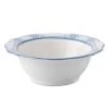 Juliska Chambray Tartan Ceramic Cereal Bowl