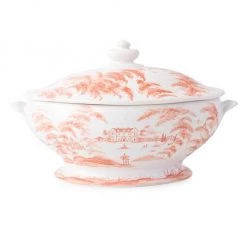 Juliska Country Estate Ceramic Covered Tureen