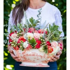 Juliska Country Estate Ceramic Covered Tureen 11 Juliska Country Estate Ceramic Covered Tureen -Juliska Sales unnamed file 487