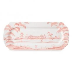 Juliska Country Estate Ceramic Hostess Tray