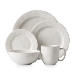 Juliska Five Piece Puro Table Setting