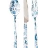 Juliska Field Of Flowers Chambray 3-Piece Flatware Set -Juliska Sales unnamed file 494
