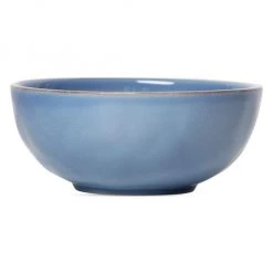 Juliska Puro Chambray Cereal/Ice Cream Bowl