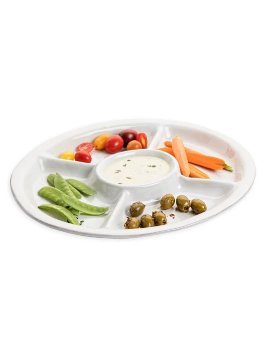 Juliska Puro Crudite Platter 5 Juliska Puro Crudite Platter - Image 3