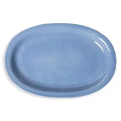 Juliska Puro Chambray 16" Platter