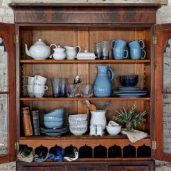 Juliska Puro Chambray Cereal/Ice Cream Bowl -Juliska Sales unnamed file 52