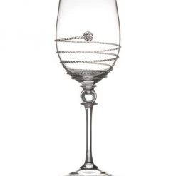 Juliska Amalia Light Body White Wine Glass
