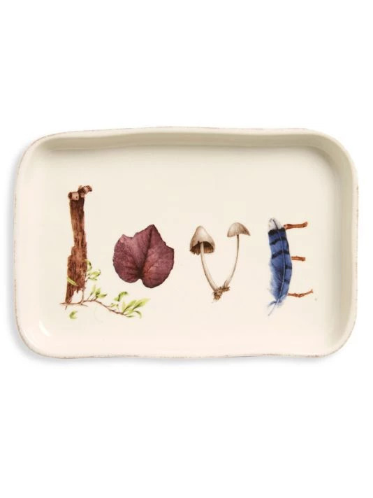 Juliska Forest Walk Love Tray 3 Juliska Forest Walk Love Tray