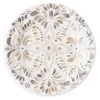 Juliska Iberian Ceramic Dessert Plate