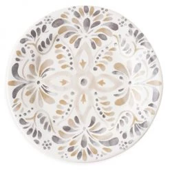 Juliska Iberian Ceramic Dessert Plate