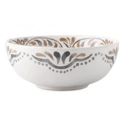 Juliska Iberian Ceramic Cereal Bowl