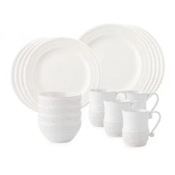 Juliska Le Panier 16-Piece Dinnerware Set