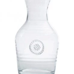 Juliska Glass Wine Carafe