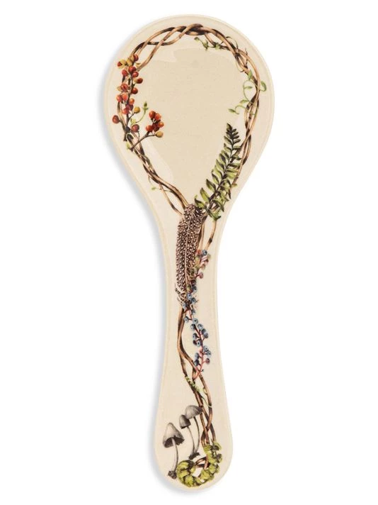 Juliska Forest Walk Spoon Rest 3 Juliska Forest Walk Spoon Rest