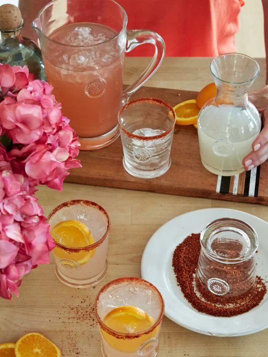 Juliska Stonewood Large Stripe Serving Board 4 Juliska Stonewood Large Stripe Serving Board - Image 2