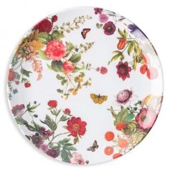 Juliska Field Of Flowers Melamine Dinner Plate