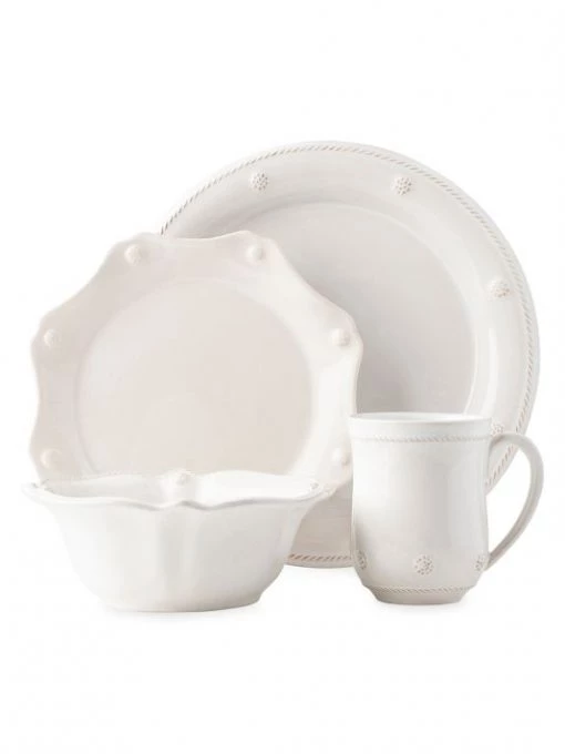 Juliska Berry & Thread 4-Piece Ceramic Place Setting Set -Juliska Sales unnamed file 579