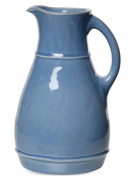 Juliska Puro Chambray Pitcher 3 Juliska Puro Chambray Pitcher