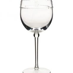 Juliska Sales 33 Juliska Isabella Acrylic Wine Glass