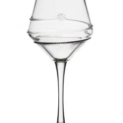 Juliska Amalia Acrylic Wine Glass