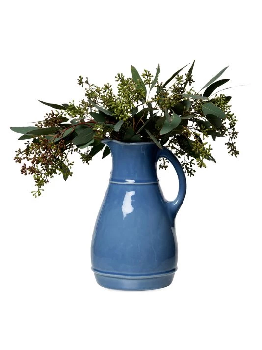 Juliska Puro Chambray Pitcher 4 Juliska Puro Chambray Pitcher - Image 2