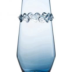 Juliska Ophelia Glass Vase