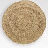 Juliska Straw Loop Round Placemat